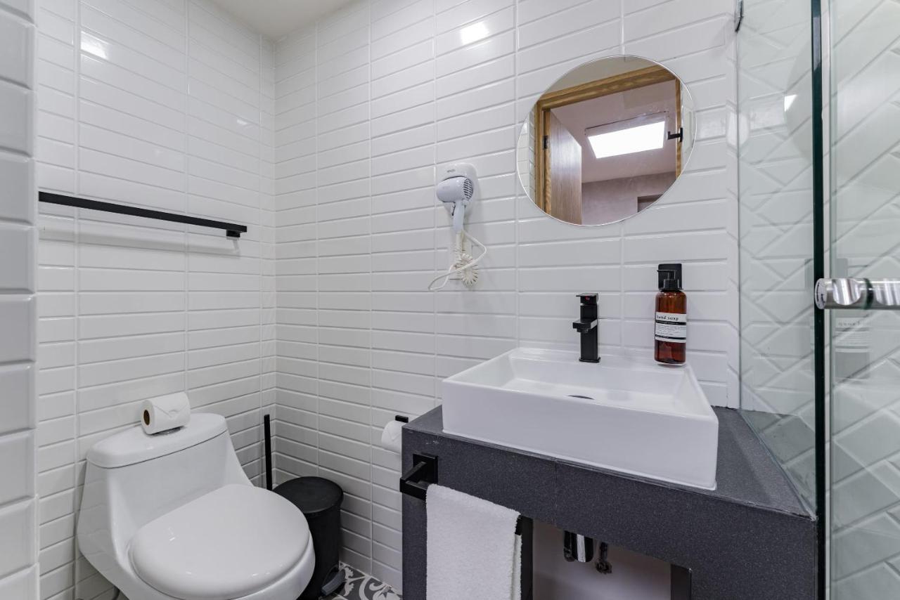 Escandon Suites By Escajal Rooms Meksyk Zewnętrze zdjęcie