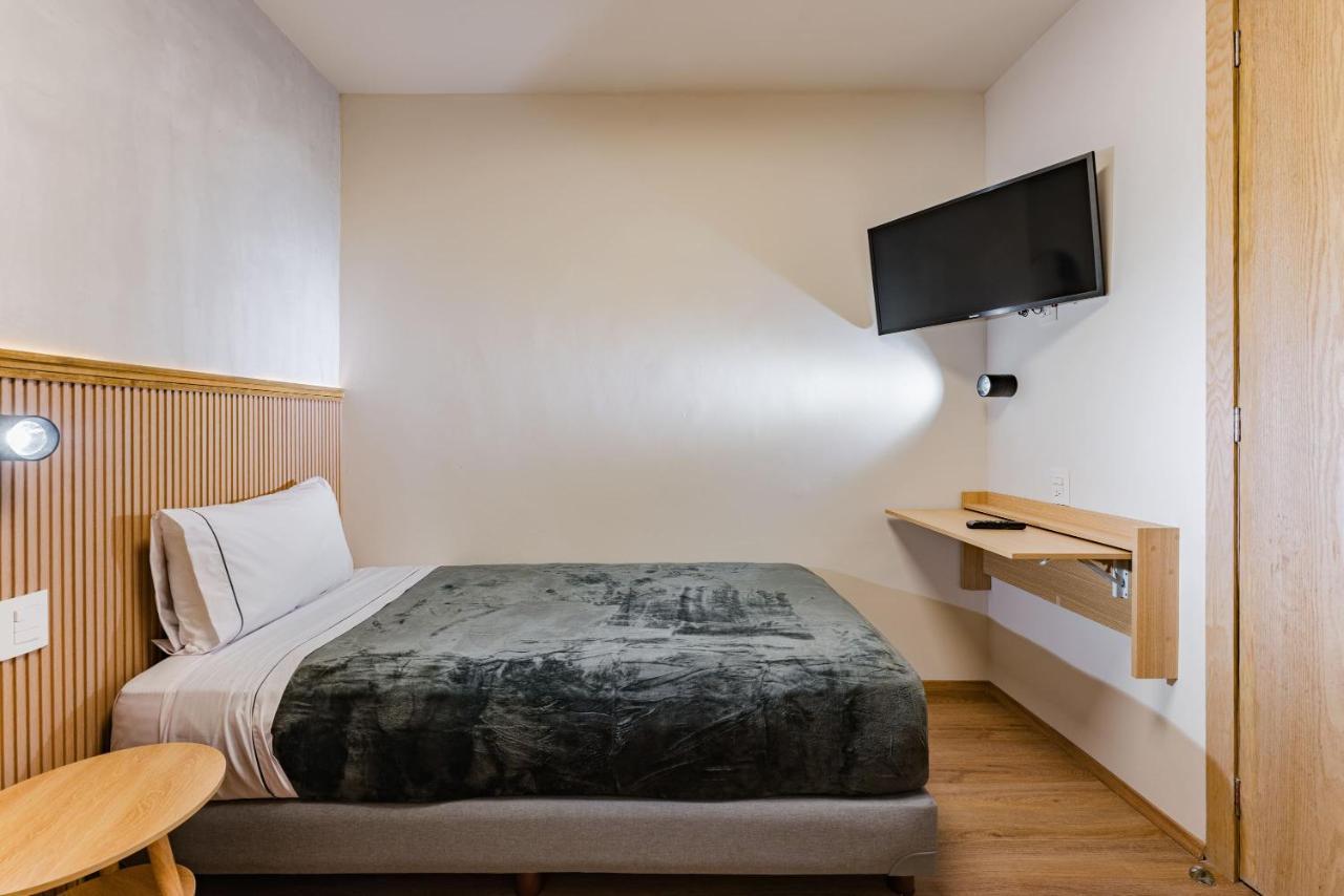 Escandon Suites By Escajal Rooms Meksyk Zewnętrze zdjęcie