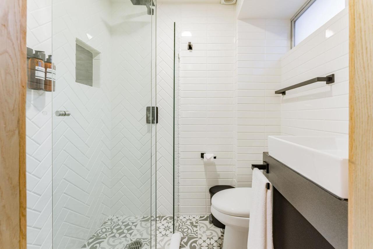 Escandon Suites By Escajal Rooms Meksyk Zewnętrze zdjęcie