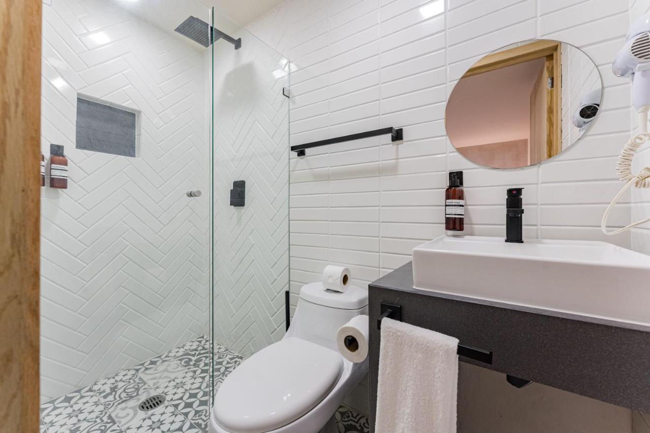 Escandon Suites By Escajal Rooms Meksyk Zewnętrze zdjęcie