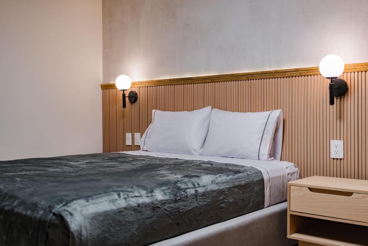 Escandon Suites By Escajal Rooms Meksyk Zewnętrze zdjęcie