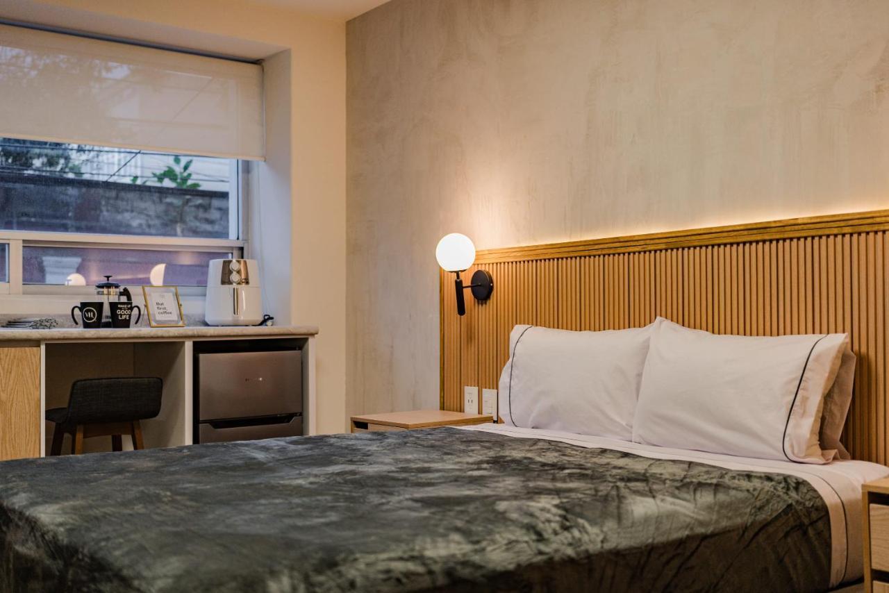 Escandon Suites By Escajal Rooms Meksyk Zewnętrze zdjęcie