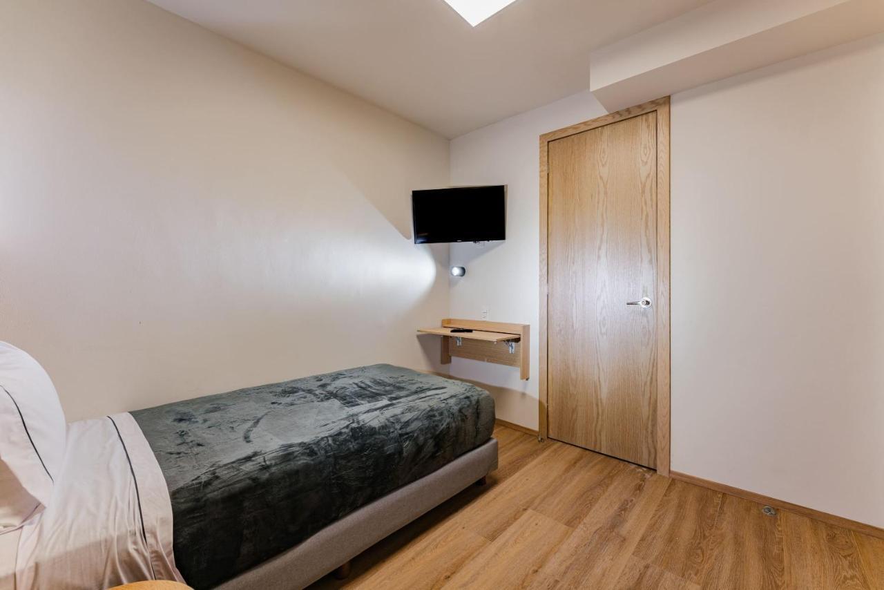 Escandon Suites By Escajal Rooms Meksyk Zewnętrze zdjęcie