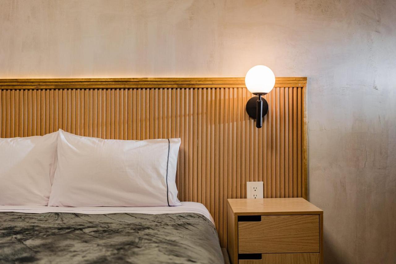 Escandon Suites By Escajal Rooms Meksyk Zewnętrze zdjęcie