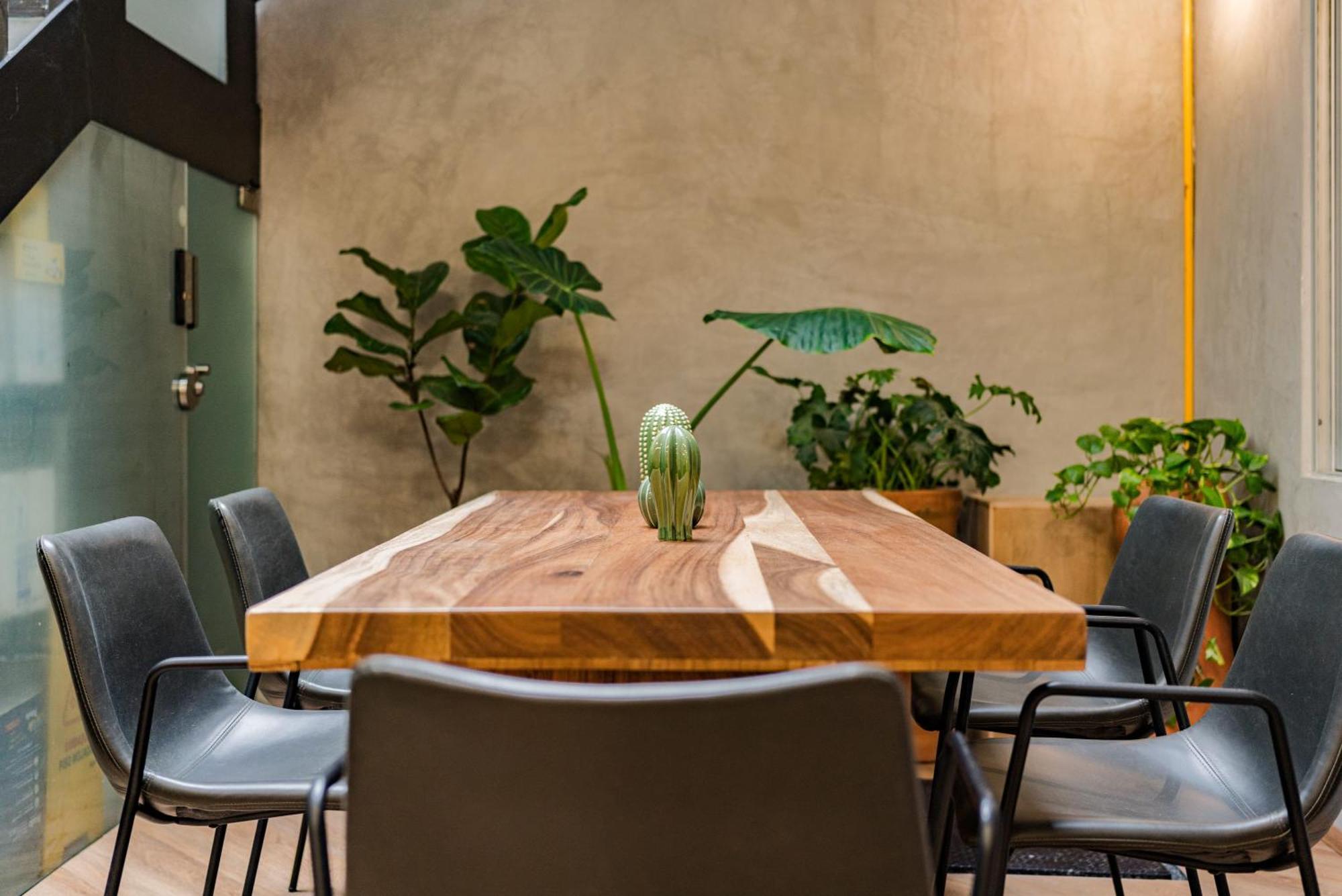Escandon Suites By Escajal Rooms Meksyk Zewnętrze zdjęcie