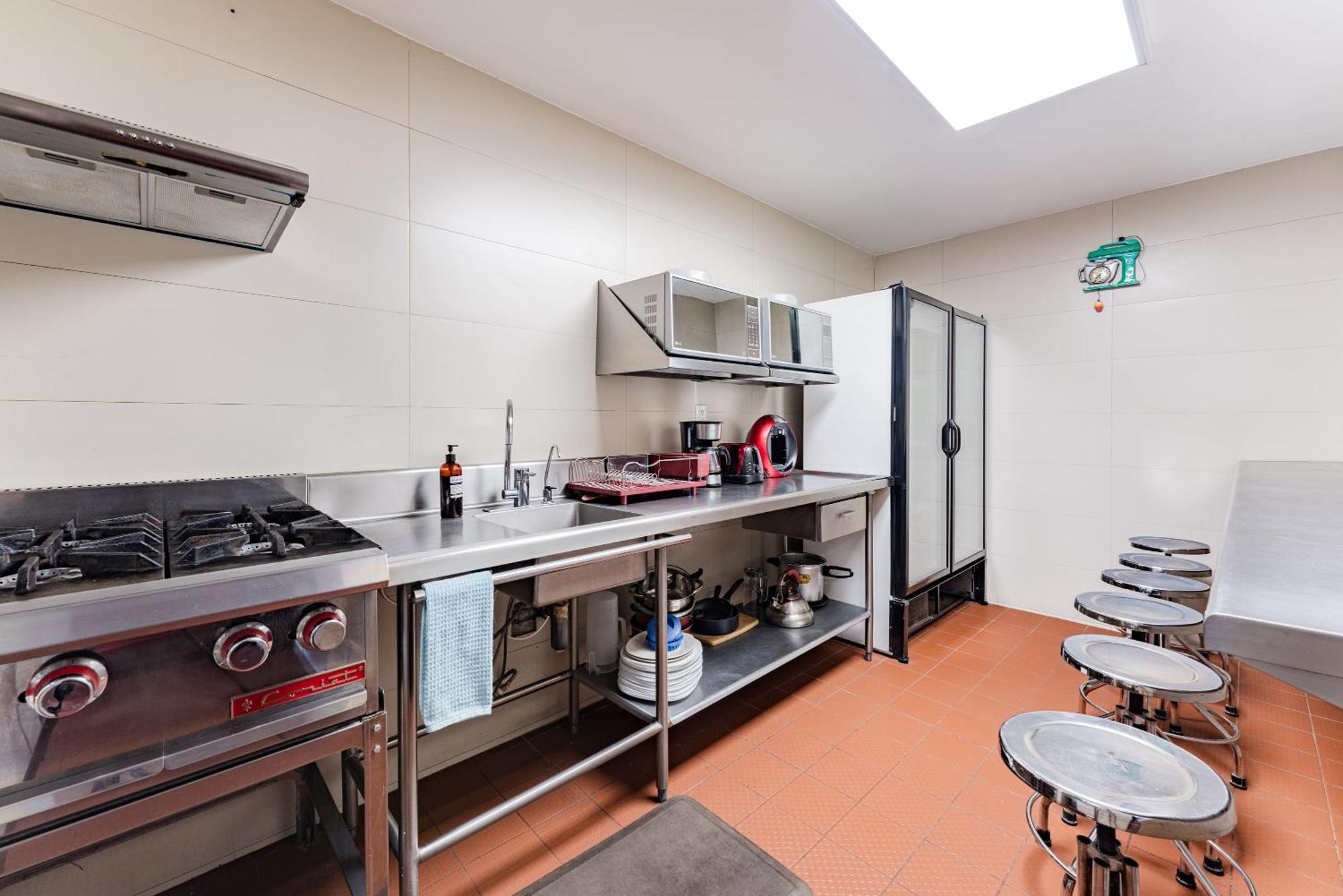 Escandon Suites By Escajal Rooms Meksyk Zewnętrze zdjęcie