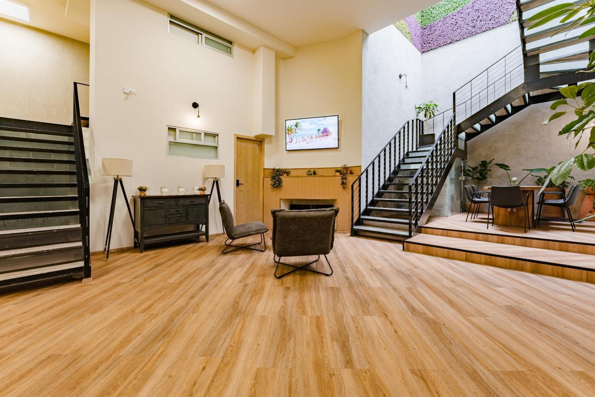 Escandon Suites By Escajal Rooms Meksyk Zewnętrze zdjęcie