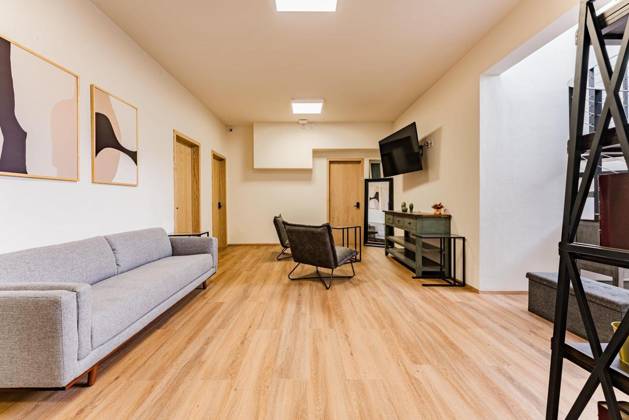 Escandon Suites By Escajal Rooms Meksyk Zewnętrze zdjęcie