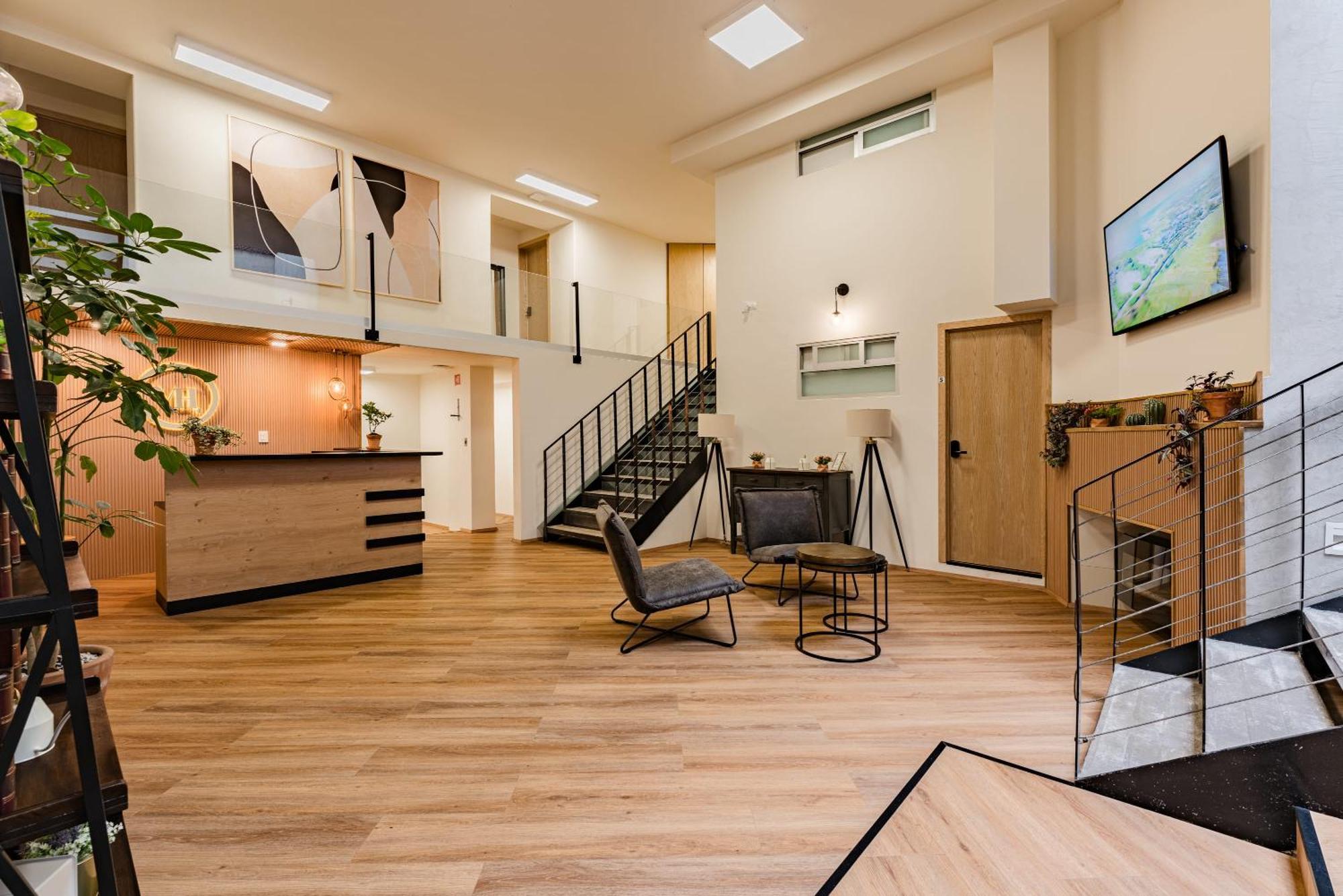Escandon Suites By Escajal Rooms Meksyk Zewnętrze zdjęcie